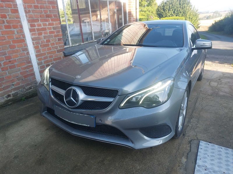 E-Klasse E 250 CDI BlueEfficiency Standard