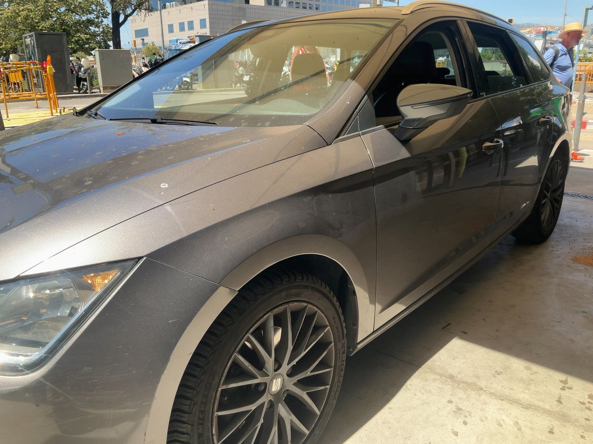 Seat Leon d'occasion