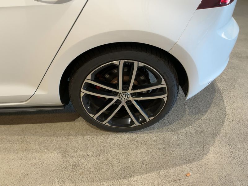 Volkswagen Golf VII 2.0 TDI GTD BlueMotion Tech 2015 – снимка 5