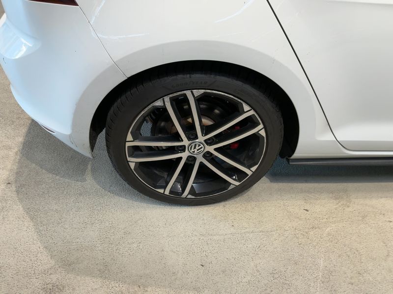 Volkswagen Golf VII 2.0 TDI GTD BlueMotion Tech 2015 – снимка 9