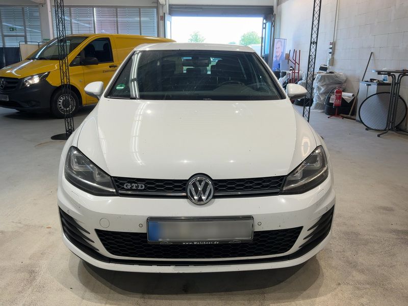 Volkswagen Golf VII 2.0 TDI GTD BlueMotion Tech 2015 – снимка 14