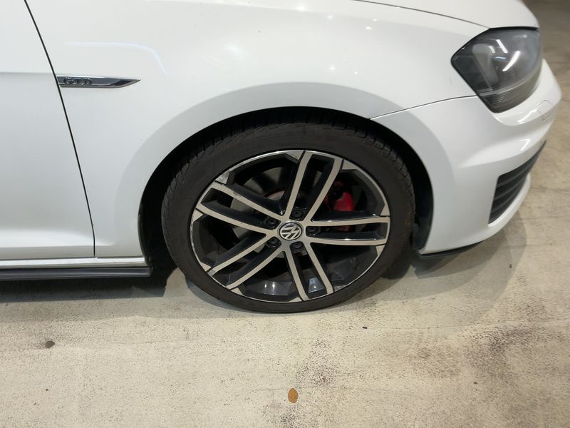 Volkswagen Golf VII 2.0 TDI GTD BlueMotion Tech 2015 – снимка 11