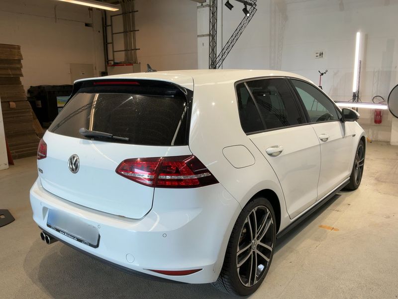 Volkswagen Golf VII 2.0 TDI GTD BlueMotion Tech 2015 – снимка 8
