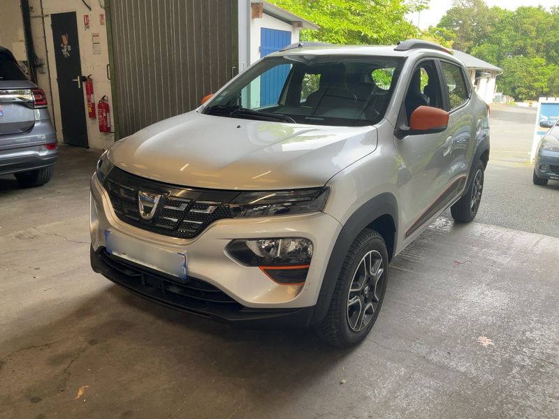 Spring electric drive 33 kW Comfort Plus