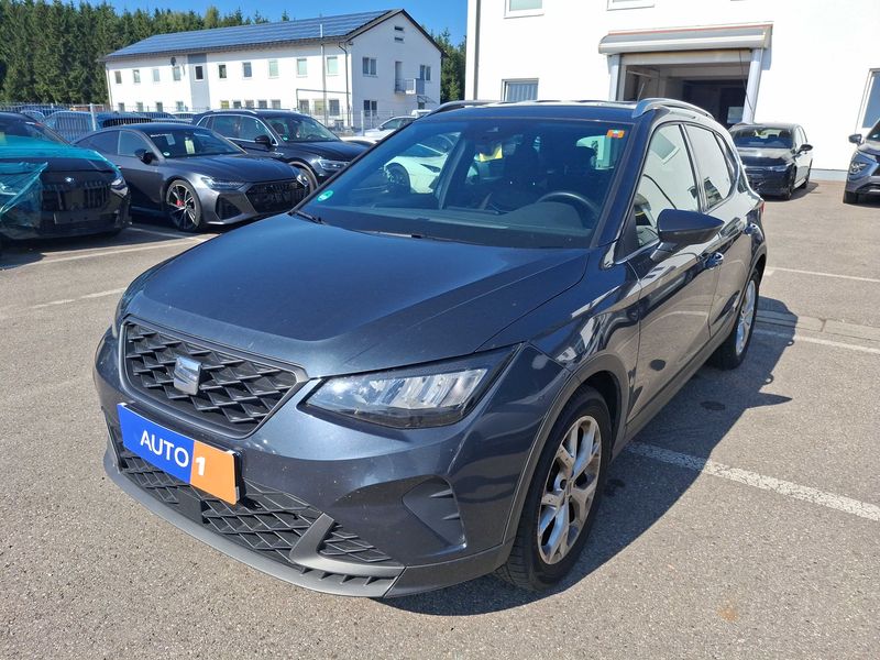 Seat Arona 1.0 TSI FR