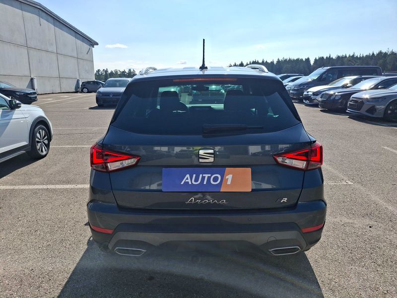 Seat Arona 1.0 TSI FR — zdjęcie 4