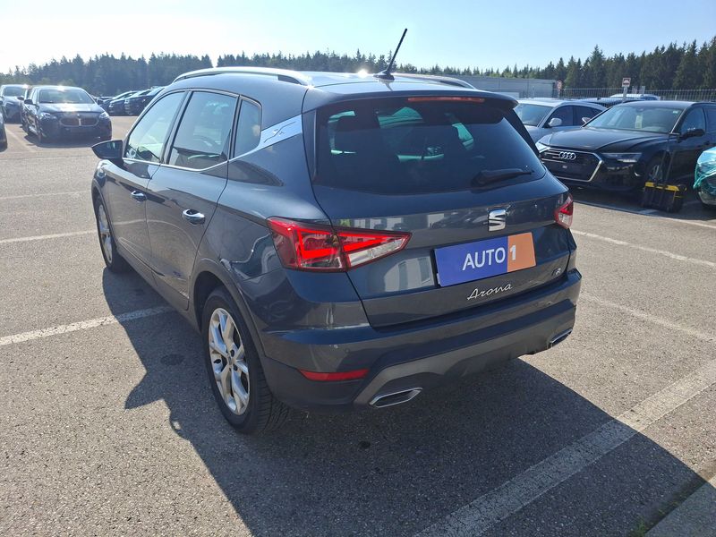 Seat Arona 1.0 TSI FR — zdjęcie 3