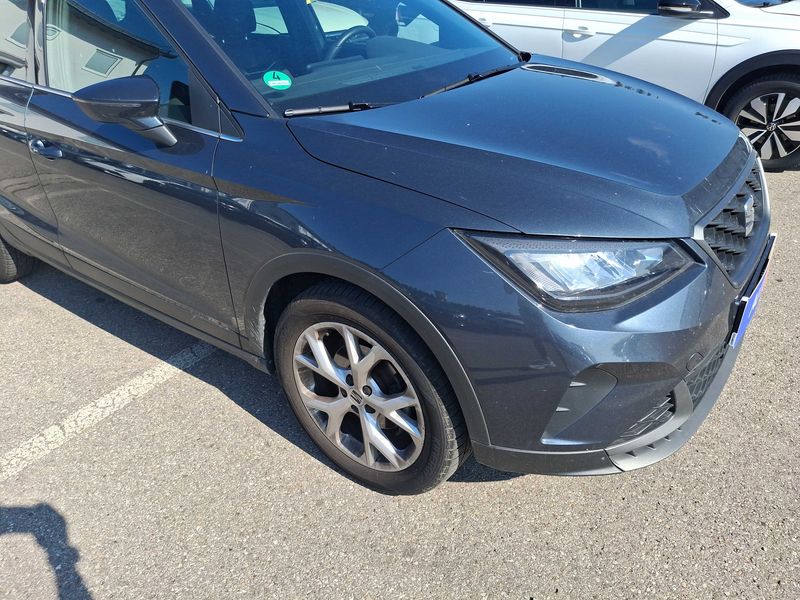 Seat Arona 1.0 TSI FR — zdjęcie 6