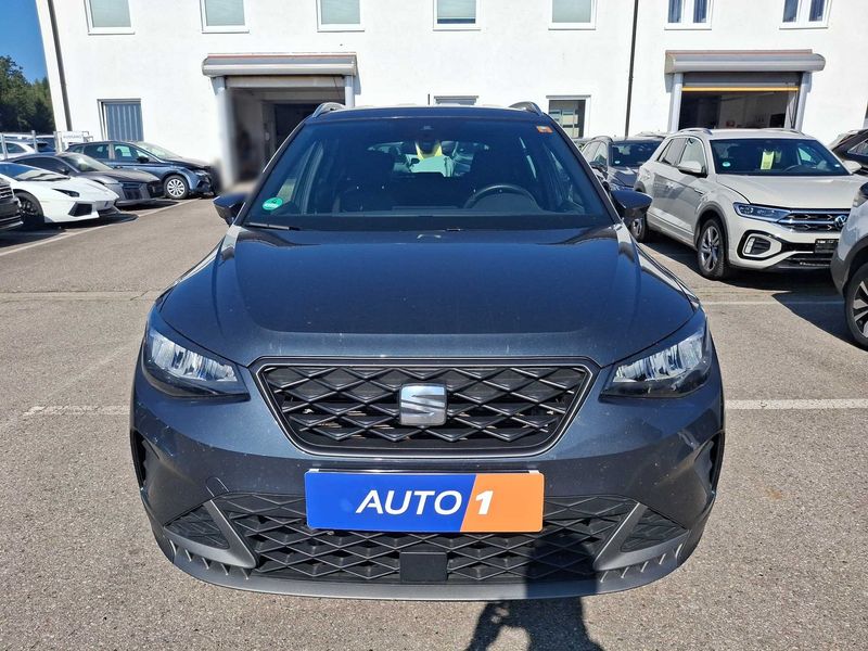 Seat Arona 1.0 TSI FR — zdjęcie 7