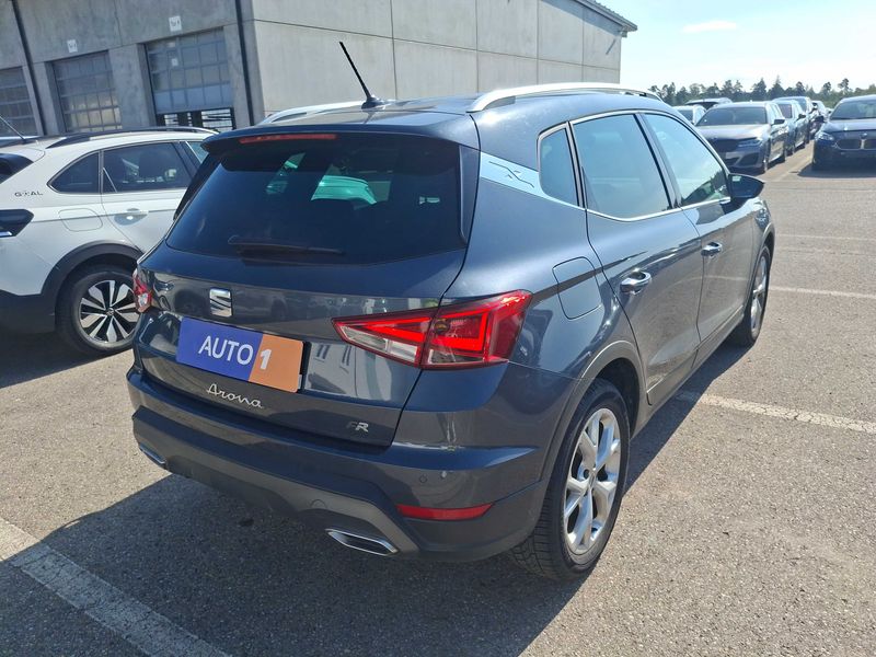Seat Arona 1.0 TSI FR — zdjęcie 5