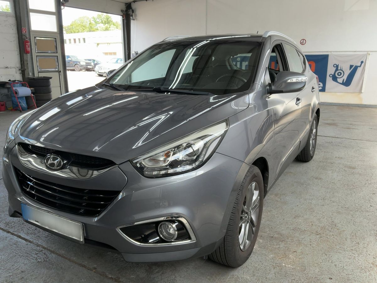 Hyundai ix35 2014