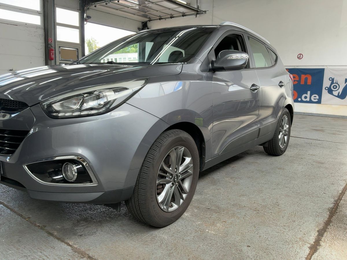 Hyundai ix35 d'occasion