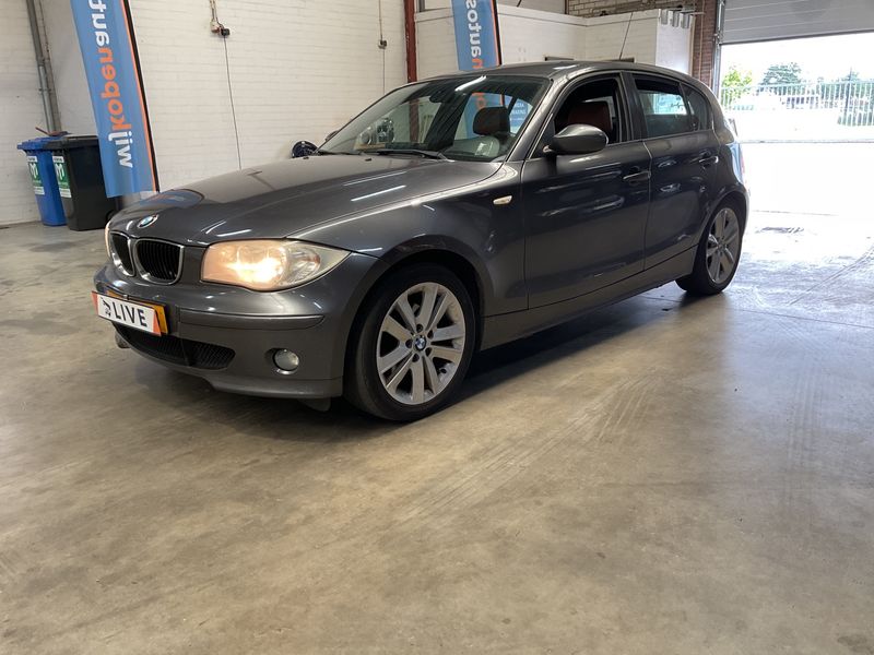 2006 BMW 1er