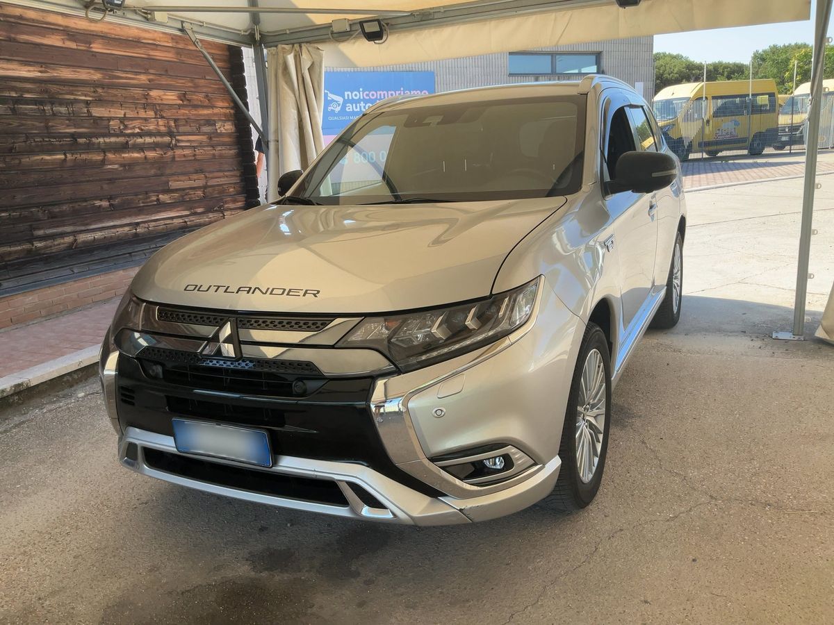 Mitsubishi Outlander 2019