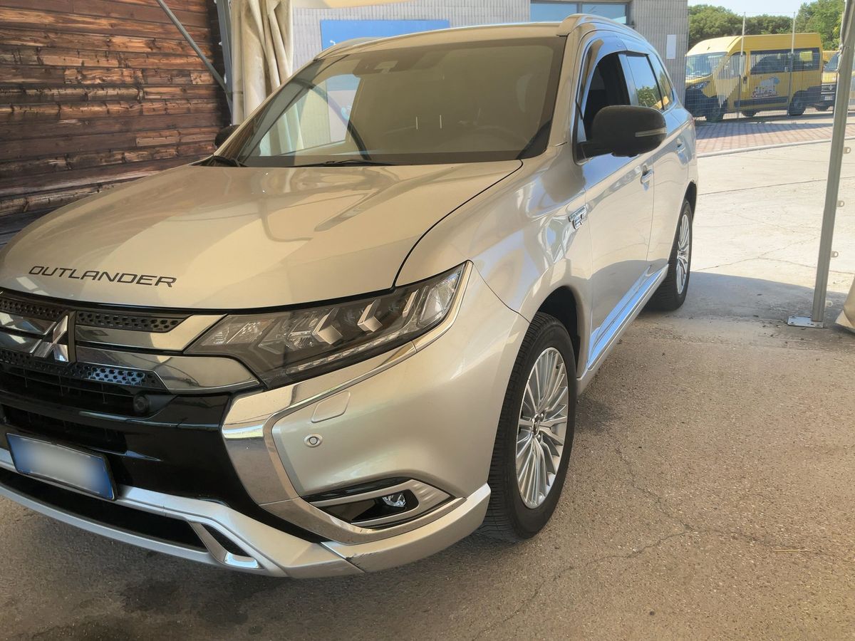 Mitsubishi Outlander d'occasion