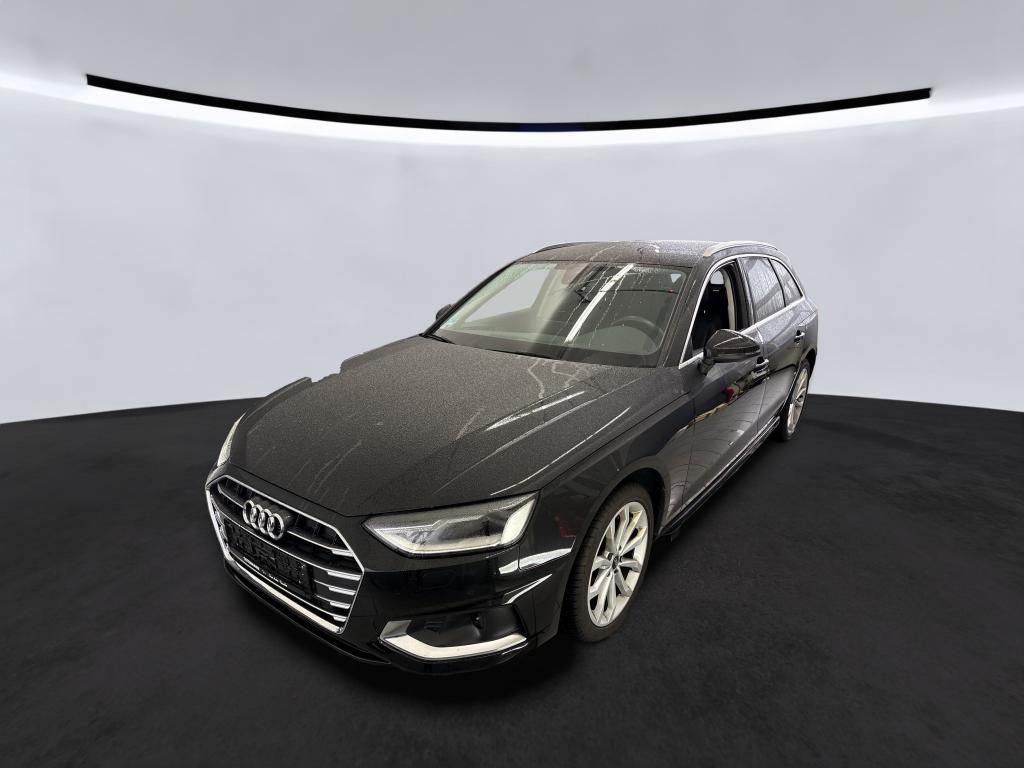Audi A4 d'occasion