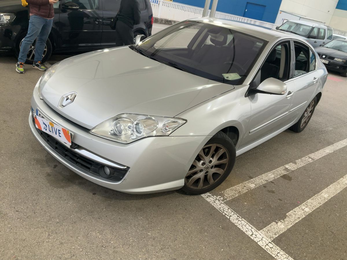 Renault Laguna d'occasion