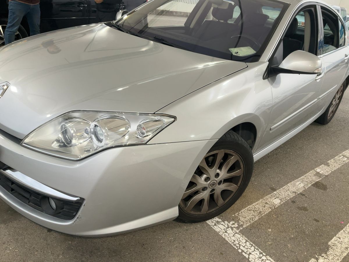 Renault Laguna d'occasion