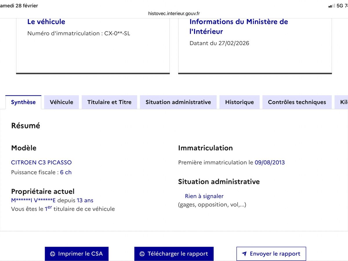 Citroen C3 d'occasion