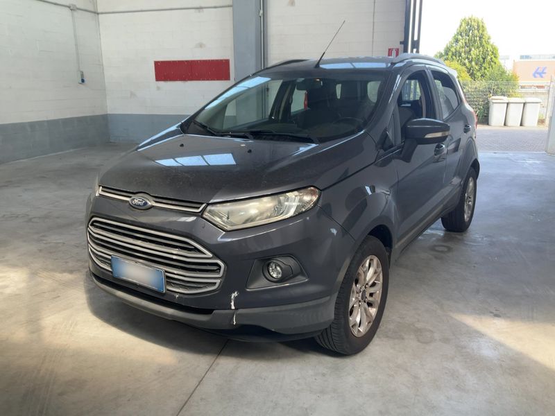 Ford EcoSport 1.0 EcoBoost Plus