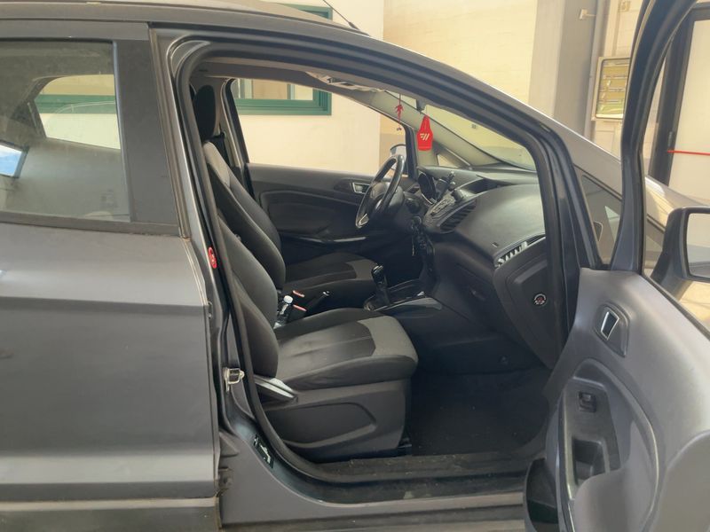 Ford EcoSport 1.0 EcoBoost Plus — zdjęcie 11