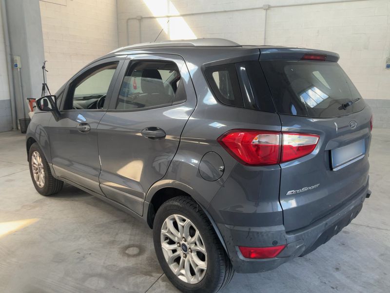 Ford EcoSport 1.0 EcoBoost Plus — zdjęcie 3