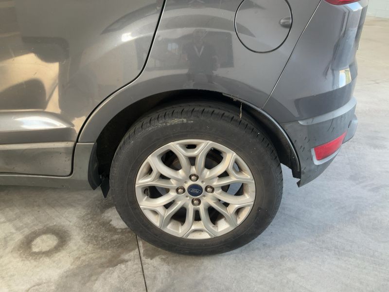 Ford EcoSport 1.0 EcoBoost Plus 2016 – снимка 5