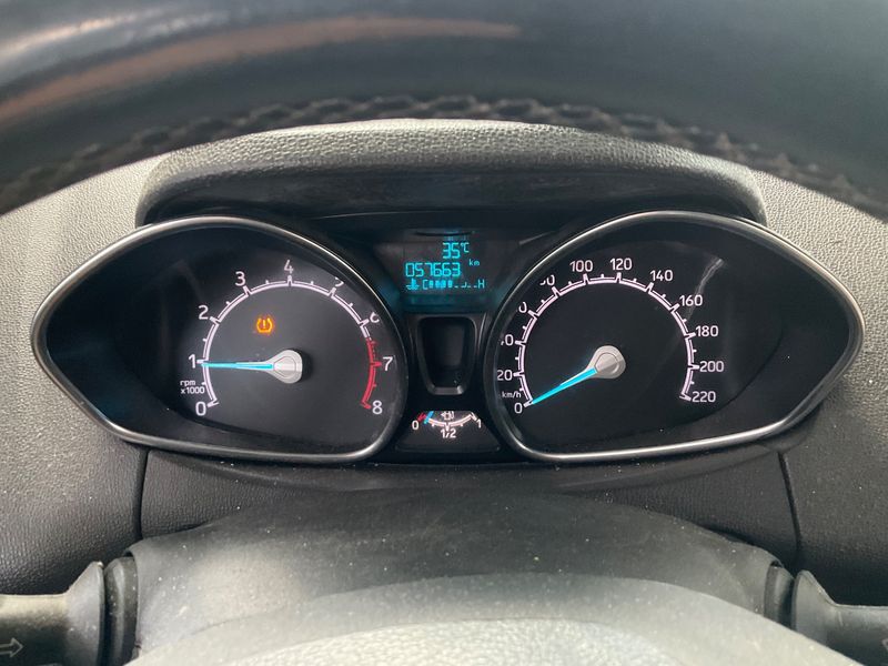 Ford EcoSport 1.0 EcoBoost Plus — zdjęcie 13