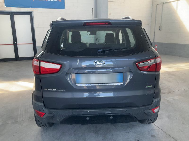 Ford EcoSport 1.0 EcoBoost Plus — zdjęcie 5