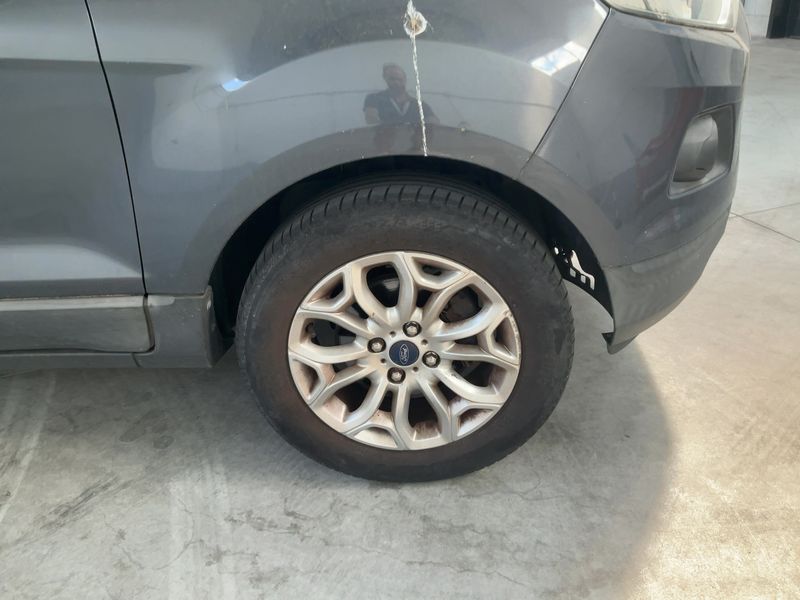 Ford EcoSport 1.0 EcoBoost Plus 2016 – снимка 11