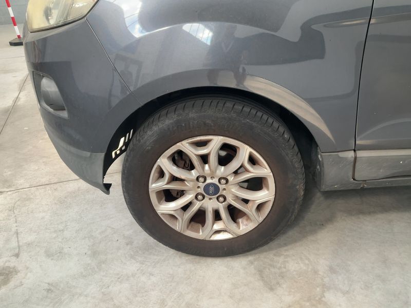 Ford EcoSport 1.0 EcoBoost Plus 2016 – снимка 3