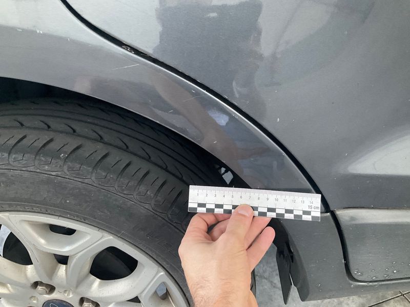 Ford EcoSport 1.0 EcoBoost Plus 2016 – снимка 22