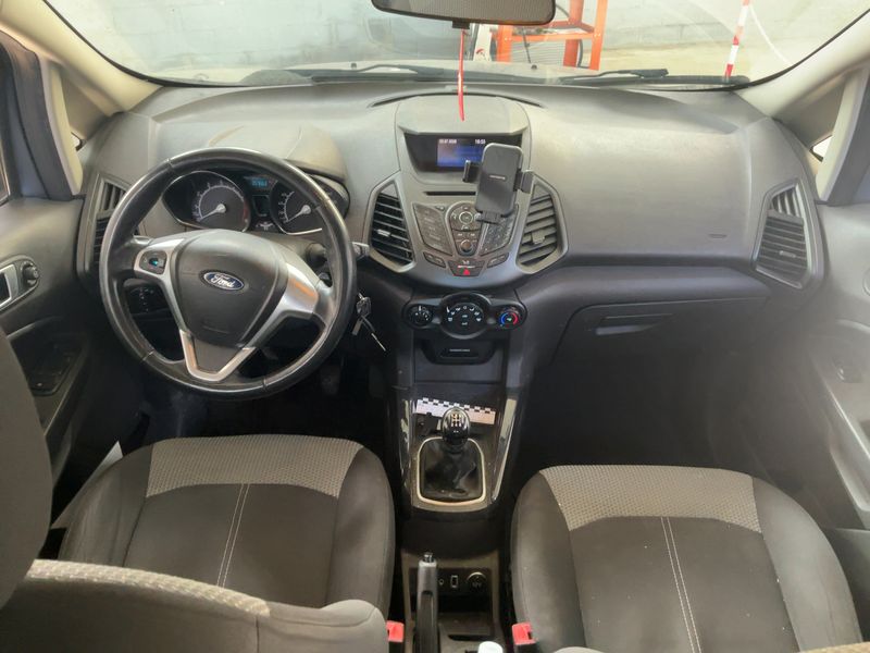 Ford EcoSport 1.0 EcoBoost Plus — zdjęcie 12