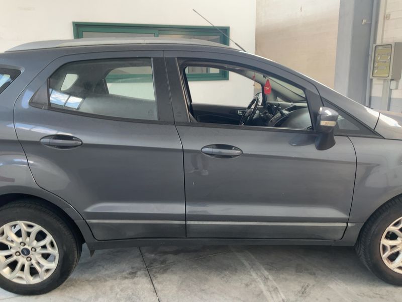 Ford EcoSport 1.0 EcoBoost Plus — zdjęcie 7