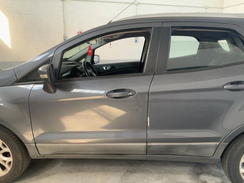Ford EcoSport 1.0 EcoBoost Plus — zdjęcie 4