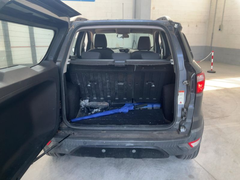 Ford EcoSport 1.0 EcoBoost Plus — zdjęcie 10