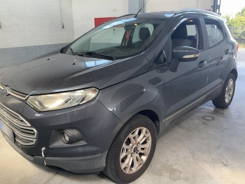 Ford EcoSport 1.0 EcoBoost Plus — zdjęcie 2