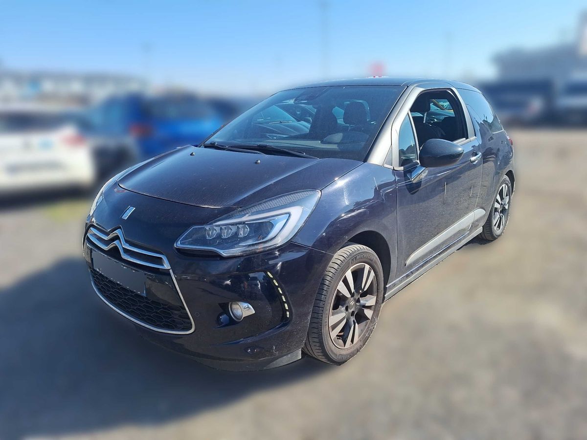 DS Automobiles d'occasion