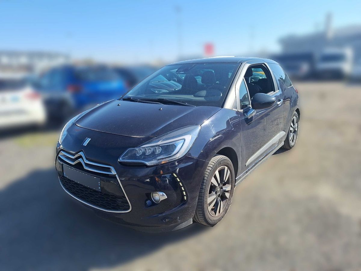 DS Automobiles d'occasion