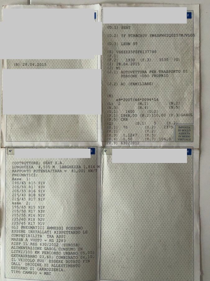 Seat Leon d'occasion