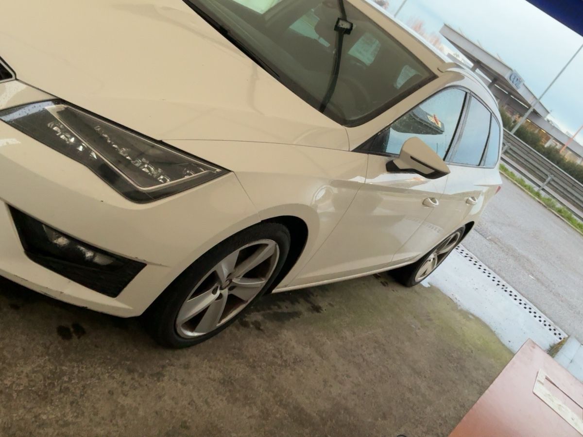 Seat Leon d'occasion