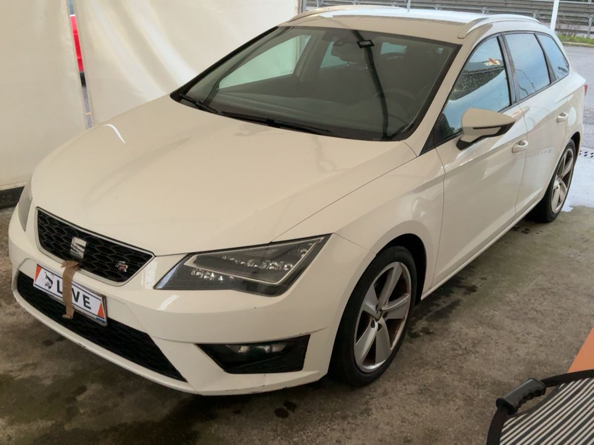 Seat Leon d'occasion