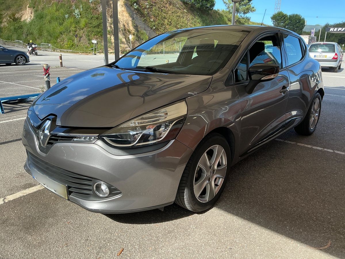 Renault Clio 2014