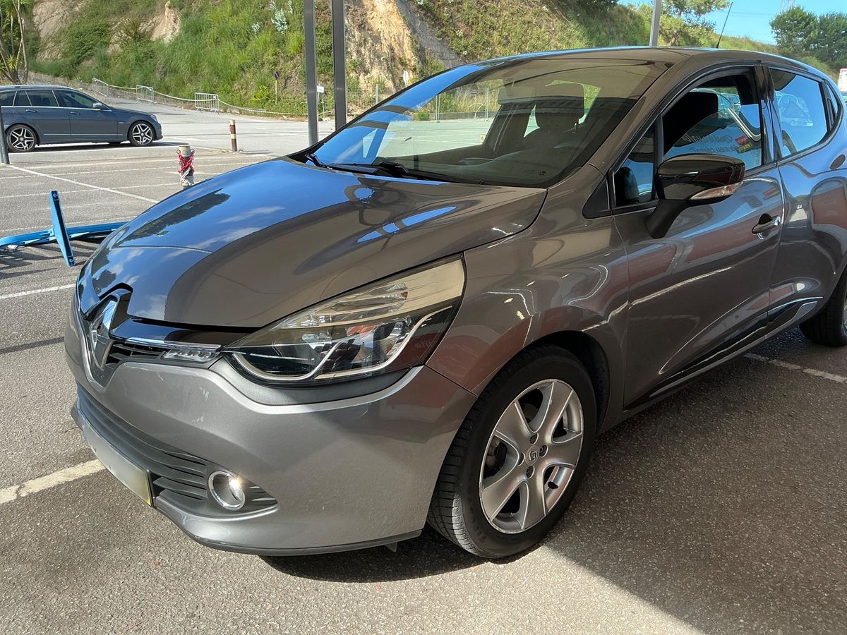 Renault Clio d'occasion
