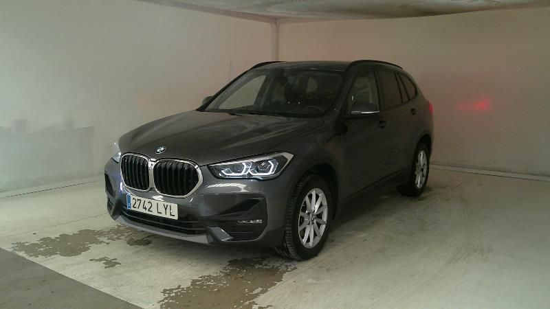 BMW X1 2022