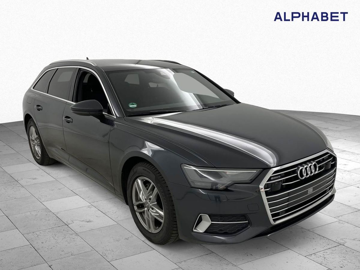 Audi A6 d'occasion