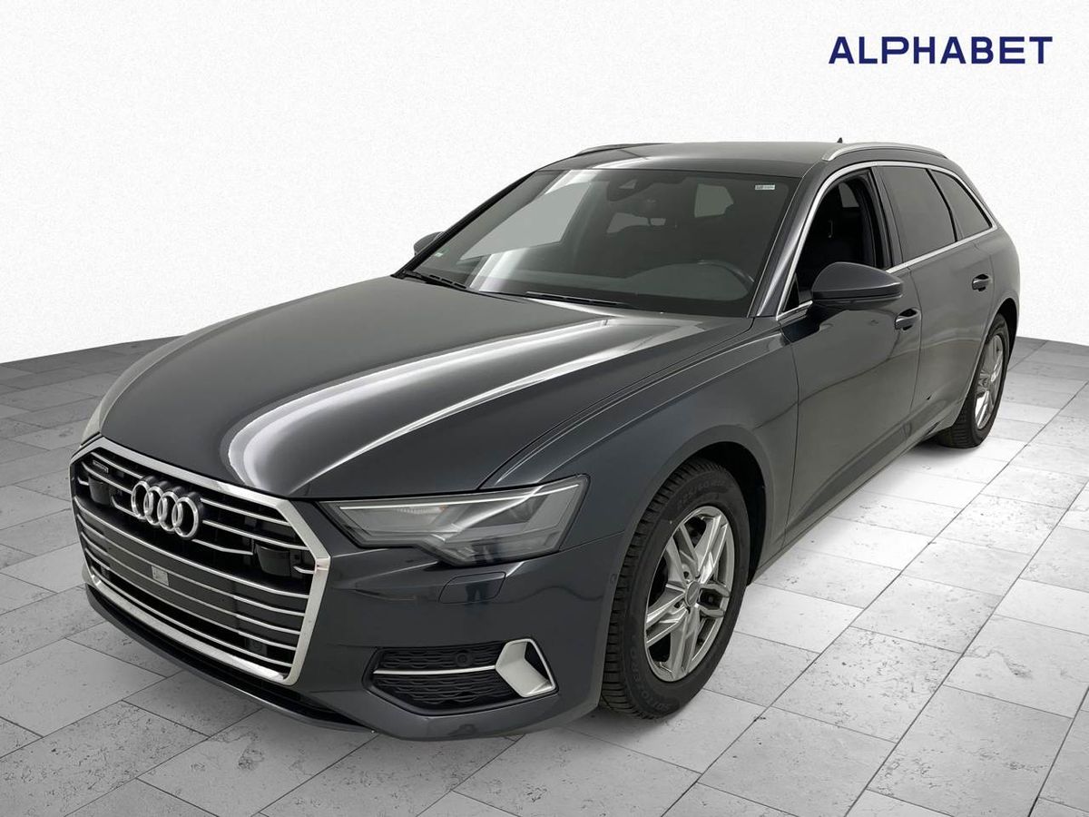 Audi A6 d'occasion