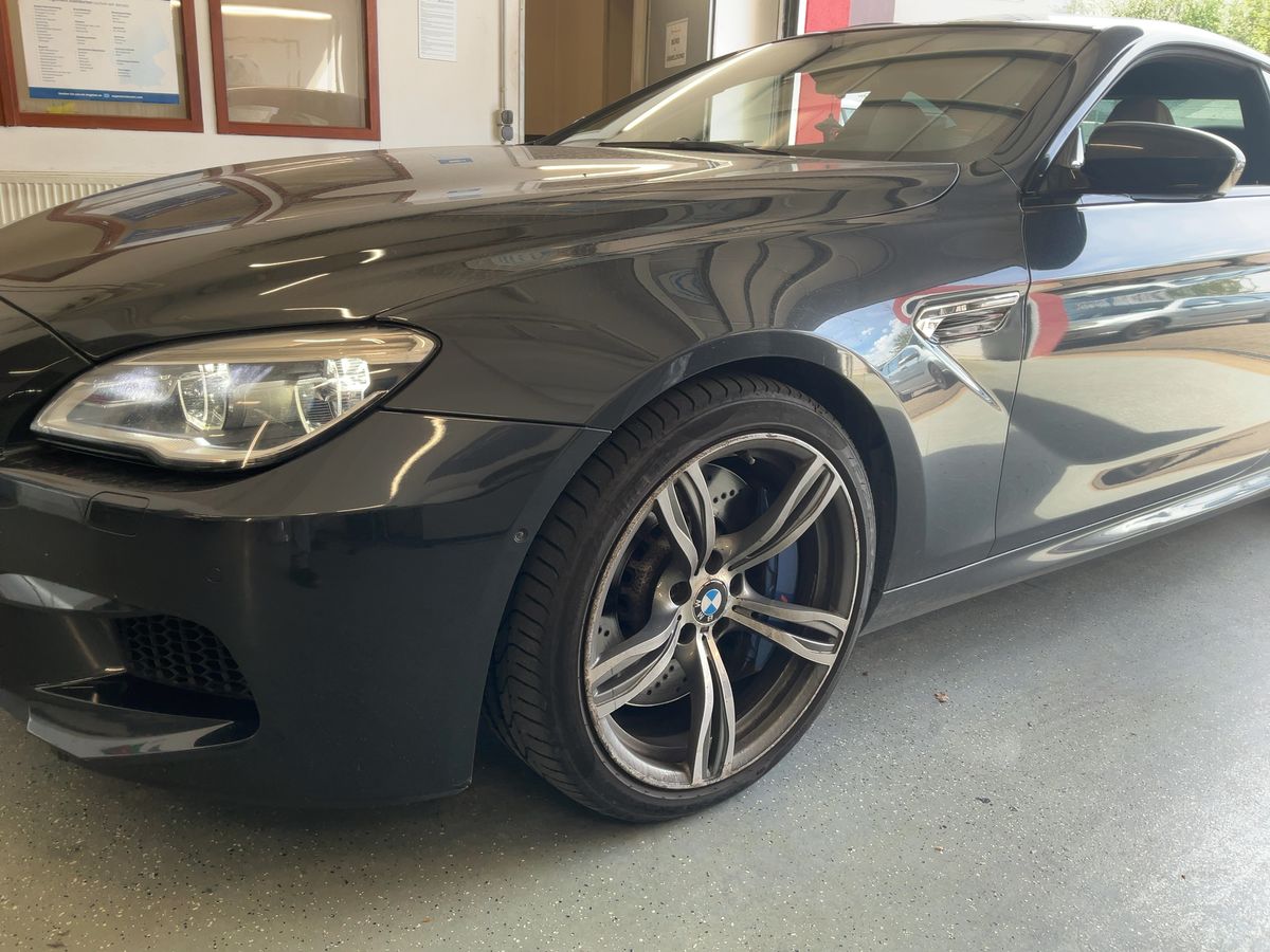 BMW 6er d'occasion
