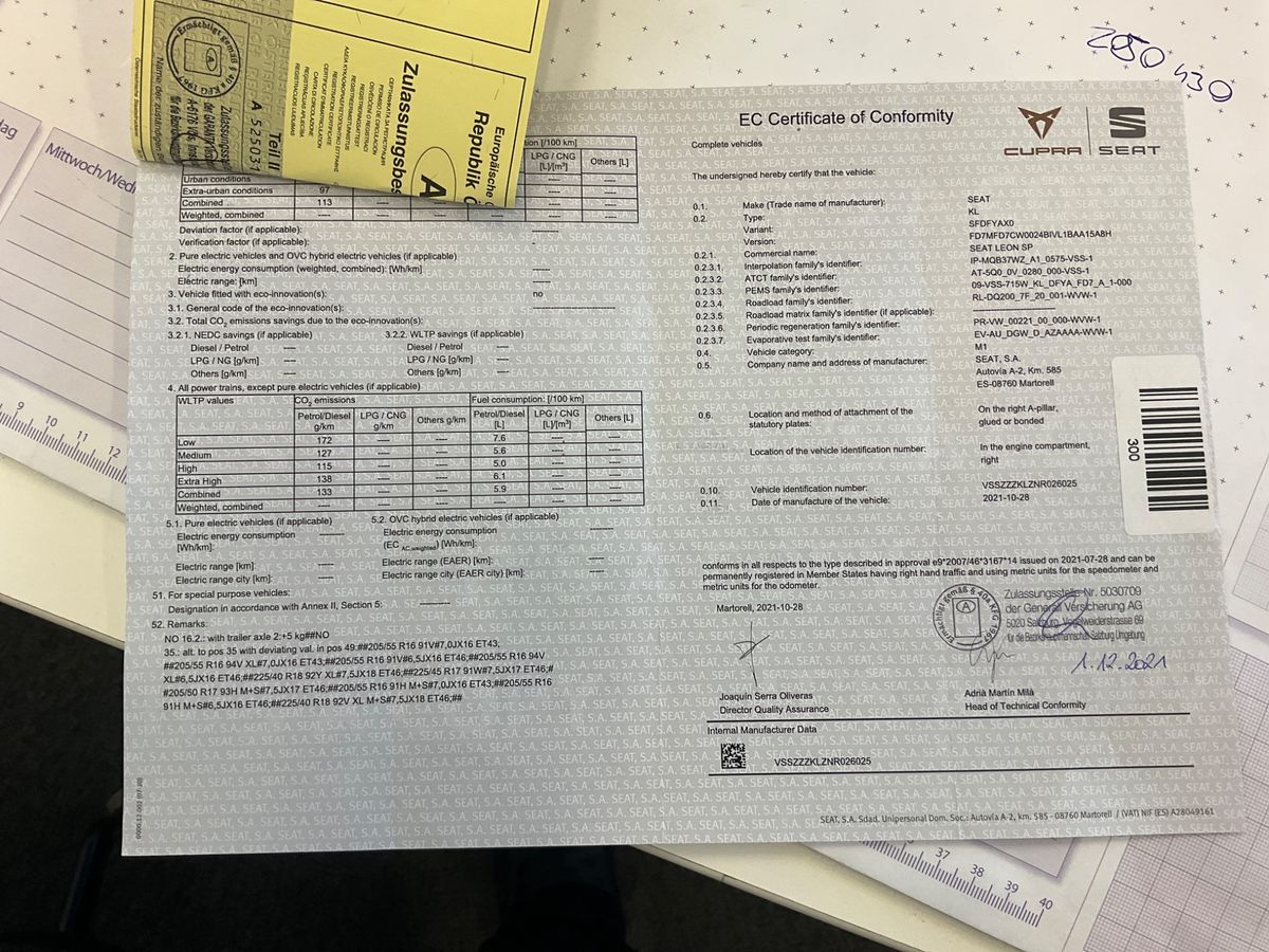 Seat Leon d'occasion