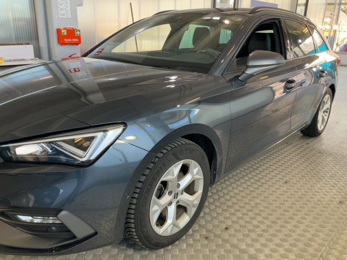 Seat Leon d'occasion